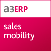 a3ERP sales mobility
