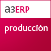 a3ERP producción