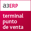 a3ERP terminal punto de venta